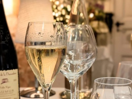 La carte des vins du restaurant l’Ambroisy à Vence dans les Alpes-Maritimes