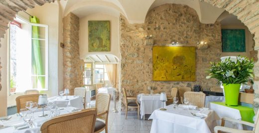 L’Ambroisy à Vence : L&#8217;adresse Gastronomique où l&#8217;Art prend Vie