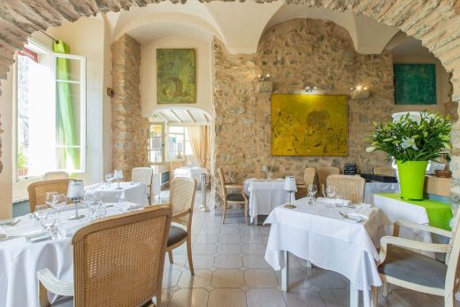 L’Ambroisy à Vence : L&#8217;adresse Gastronomique où l&#8217;Art prend Vie